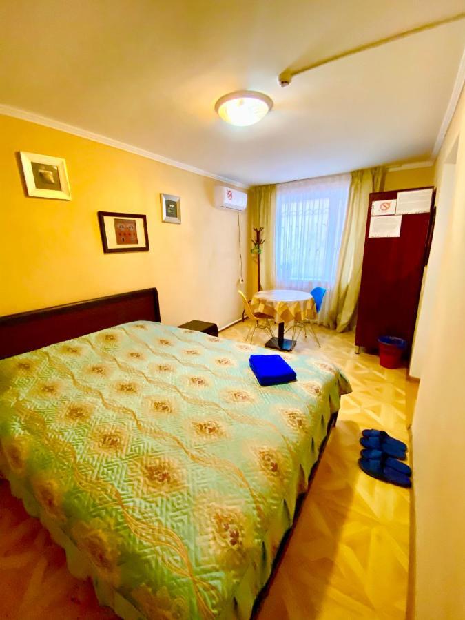 Esentai Hostel Алмати Екстер'єр фото