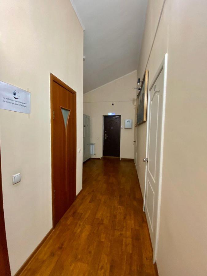 Esentai Hostel Алмати Екстер'єр фото