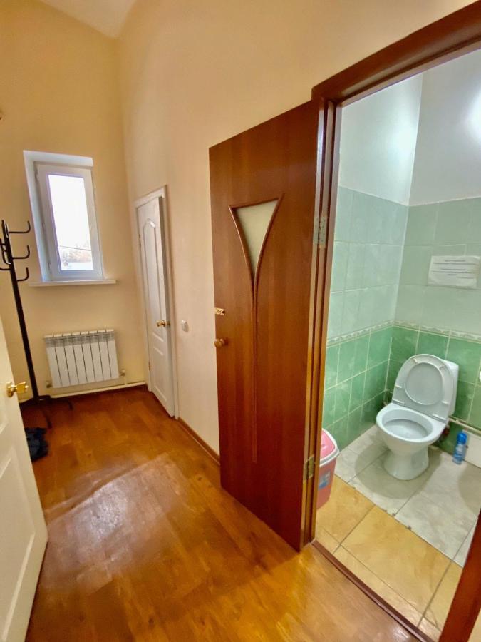 Esentai Hostel Алмати Екстер'єр фото
